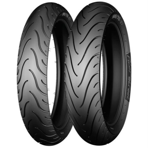 Llanta 100/80-17 moto tubeless 52S Pilot Street Michelin 