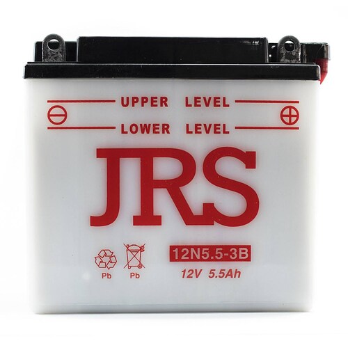 Bateria para Moto Motocicleta 12N5.5-3B Kinlley 