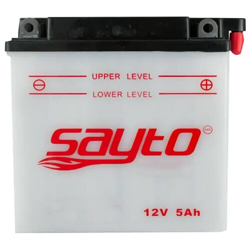 Bateria para Moto Motocicleta 12N9-3B Sayto (con activador) 