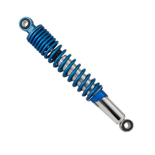 Amortiguador Trasero para Motocicleta Cargo 125 Titan Azul Sayto 