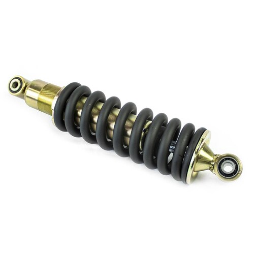 Amortiguador Trasero para Moto Motocicleta DM200 Spartha200 Kurazai Alessia 