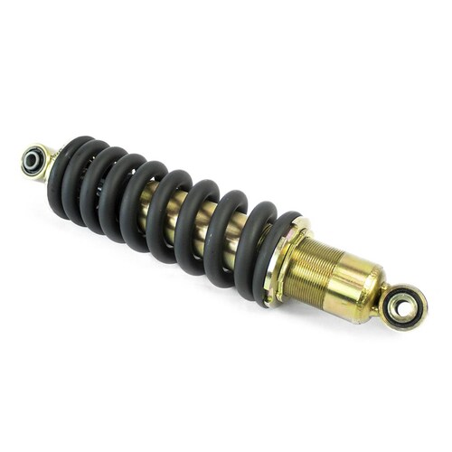 Amortiguador Trasero para Moto Motocicleta DM200 Spartha200 Kurazai Alessia 