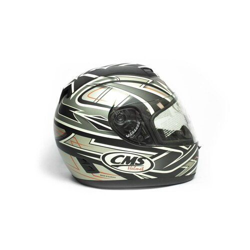 Casco para Moto GP4 X-Artic Gris Mate Talla XXL Certificado CMS 