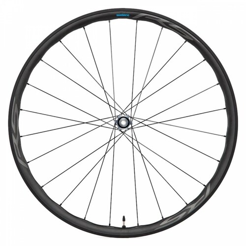 Rines para Bicicleta R700 Fibra de Carbono Tubeles 11 Vel RS770-C30 Shimano 