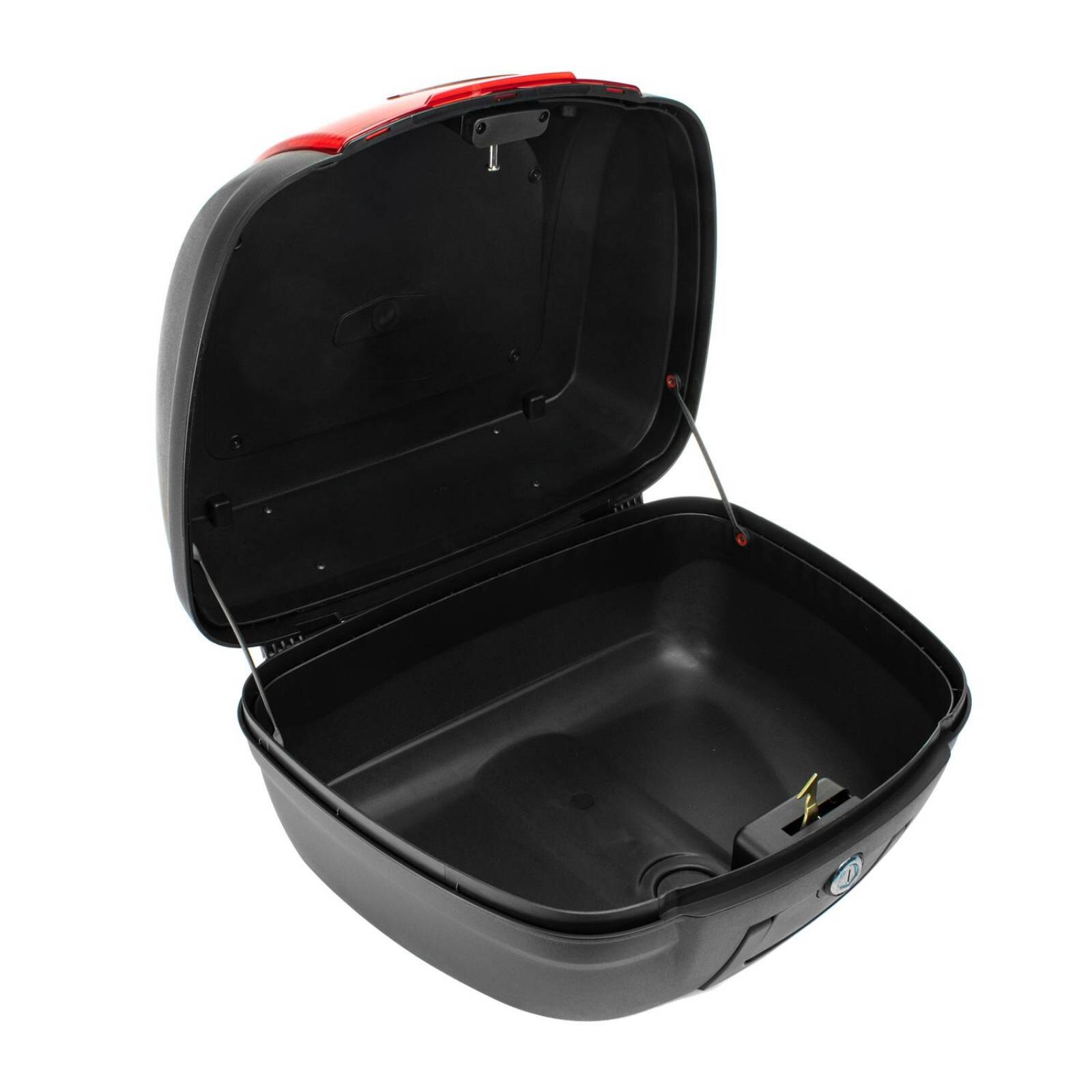 Caja para discount casco de moto