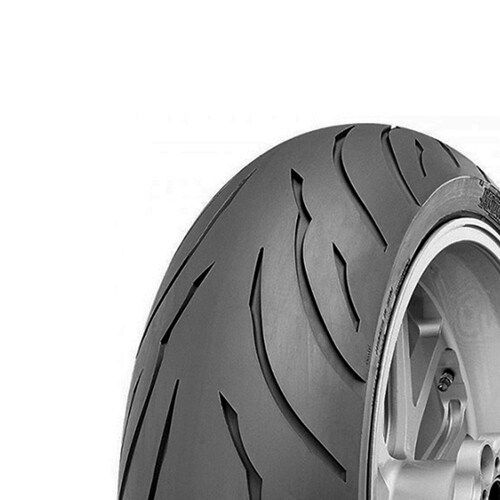 Llanta 160/60-R17 para moto tubeless 69W Motion Continental 
