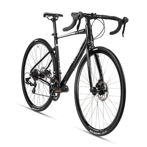 Bicicleta Ruta R700 Turbo Technik 14v Aluminio Disco Negro 