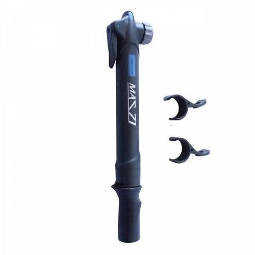Bomba mini telescopica con mango bloqueable Giyo 