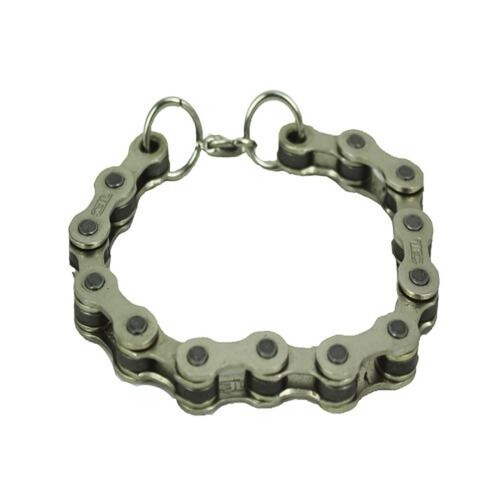 Pulsera Cadena De Bici 