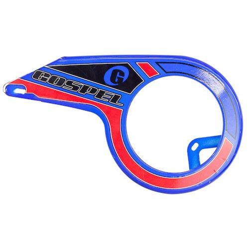 Cubre Cadena Bicicleta Rodada 16 AX-412 Azul 