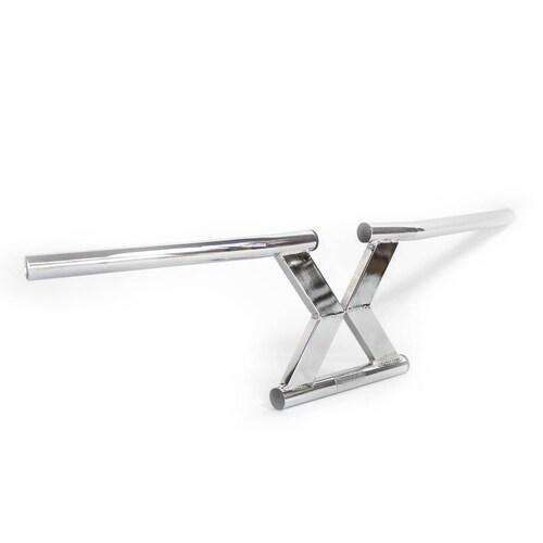 Manubrio Bmx Xtreme Ii Cromado 650mm 