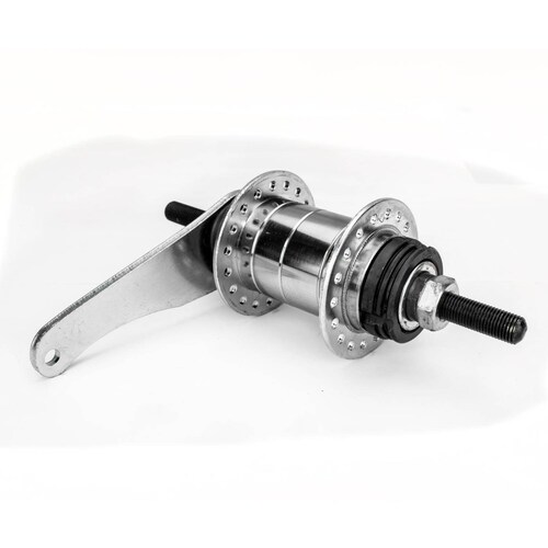Maza contrapedal 36 H 12G eje 3/8 18 dientes 167mm Histop 