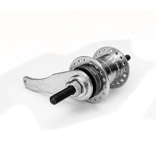 Maza contrapedal 36 H 12G eje 3/8 18 dientes 167mm Histop 