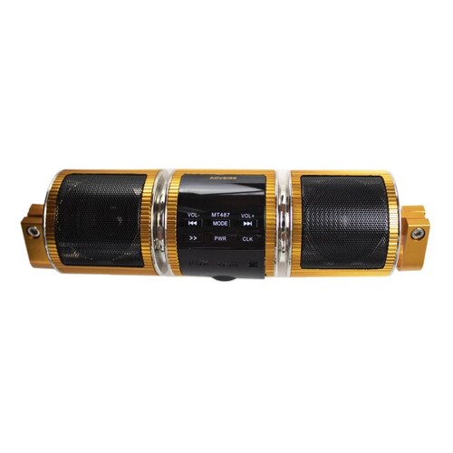 Bocina Mp3/fm Bluetooth Mt487 