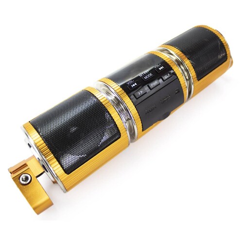 Bocina Mp3/fm Bluetooth Mt487 