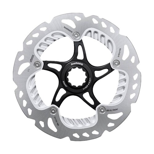 Rotor Sm-rt99 Para Freno Disco 160mm Center Lock 