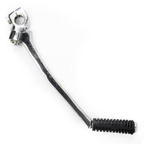 Pedal de arranque 398 curvo CG-125 