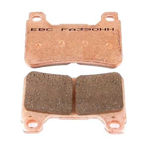 Zapata EBC FA39HH freno trasero 