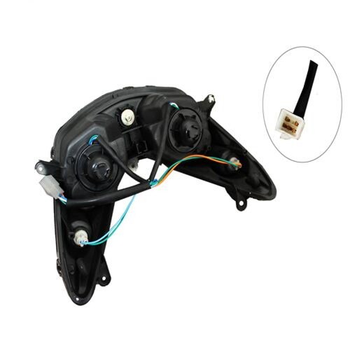 Faro delantero AT-110 sport (doble faro en V) 
