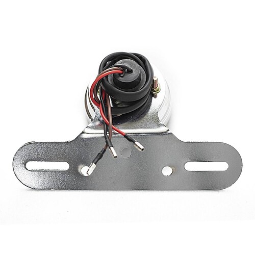 Calavera Motocicleta Bulb M2020 Cromado 