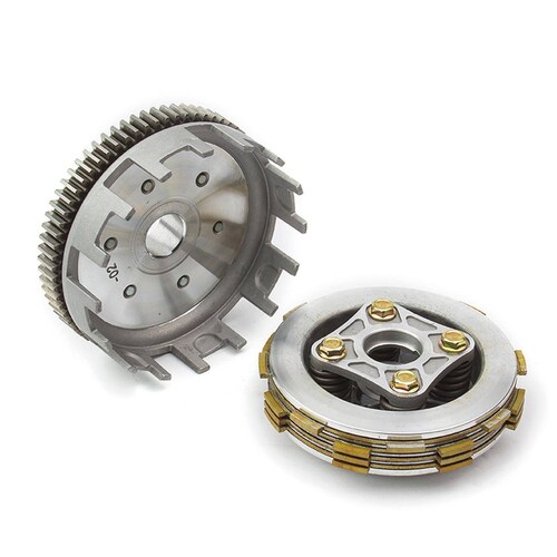 Clutch completo AT-11 