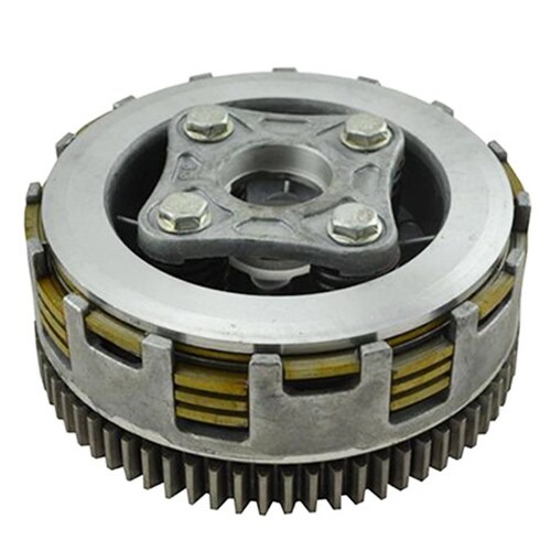 Clutch completo AT-11 