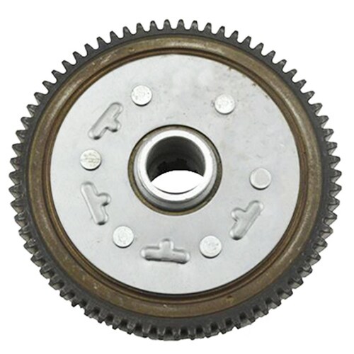 Clutch completo AT-11 