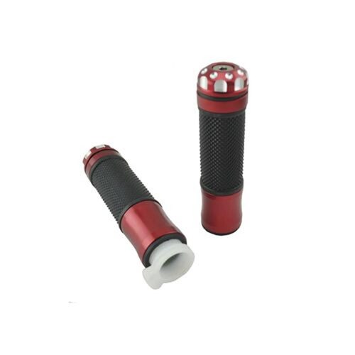 Puños Pvc De Aluminio Rojo Xl280 Kinlley 