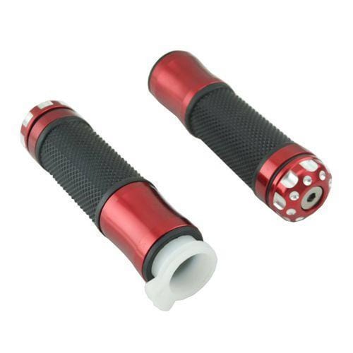 Puños Pvc De Aluminio Rojo Xl280 Kinlley 