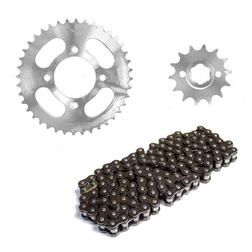 Kit De Sprocket Dt125 38d-15d 428hx116l 