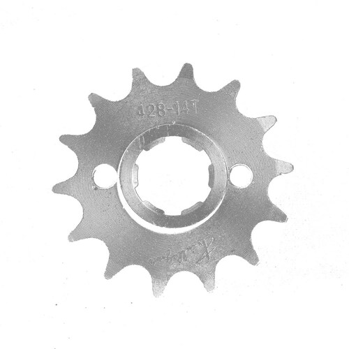 Kit De Sprocket Dt125 38d-15d 428hx116l 
