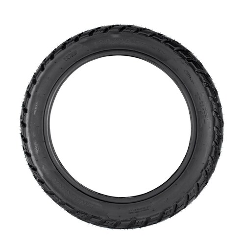 Llanta 120/90-17 para moto tubeless 70P P6169 Motometa 
