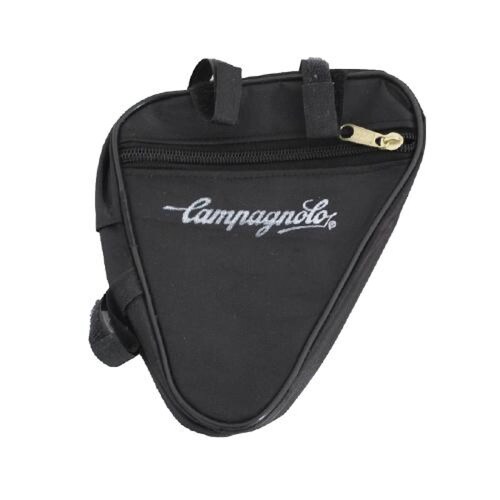 Bolsa para Bicicleta Porta Herramientas Mediana Negra 