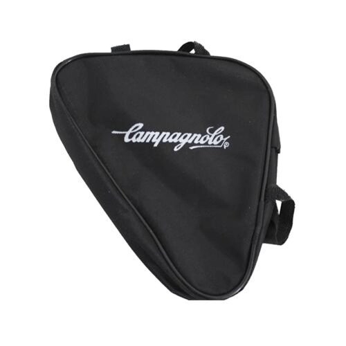 Bolsa para Bicicleta Porta Herramientas Mediana Negra 