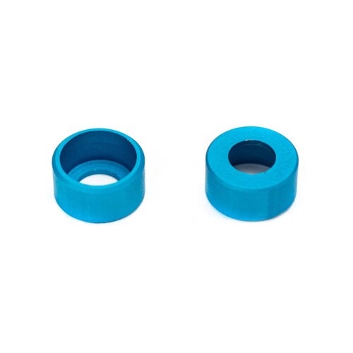 Cubierta para Tornido Freno Disco Azul Bri Mate 5 piezas 