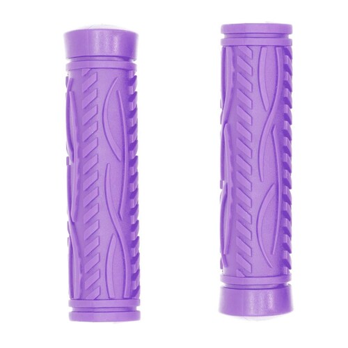 Puños para bicicleta R 26 mtb Napoles Morado Cyby 
