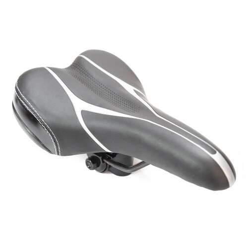 Asiento De Montaña Vealen Wl-630-5 Negro/silver 
