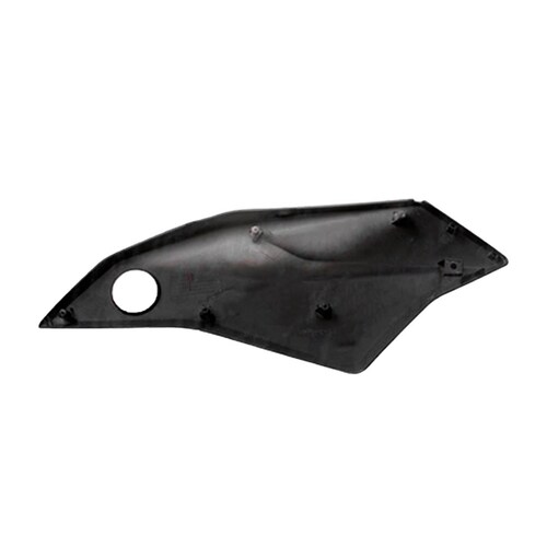 Cubierta tanque Inferior izquierda para moto 250Z Italika 