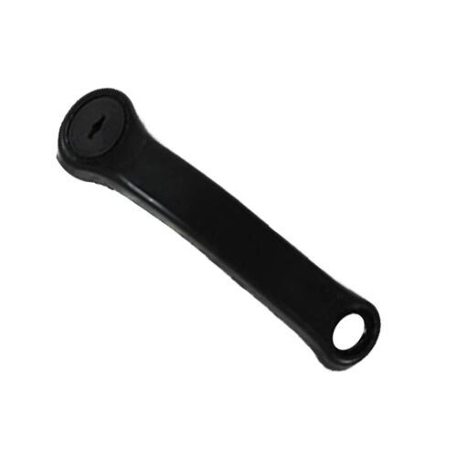 Biela Izquierda para Multiplicacion Bicicleta Cuadrado 170mm 