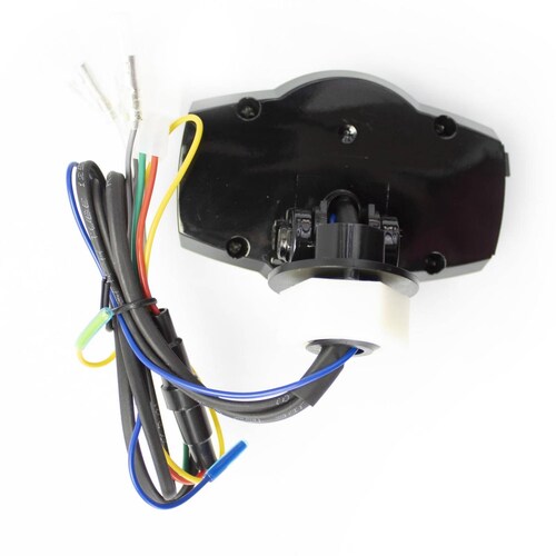 Display Lcd Mp3/fm Con Alarma Mt481 
