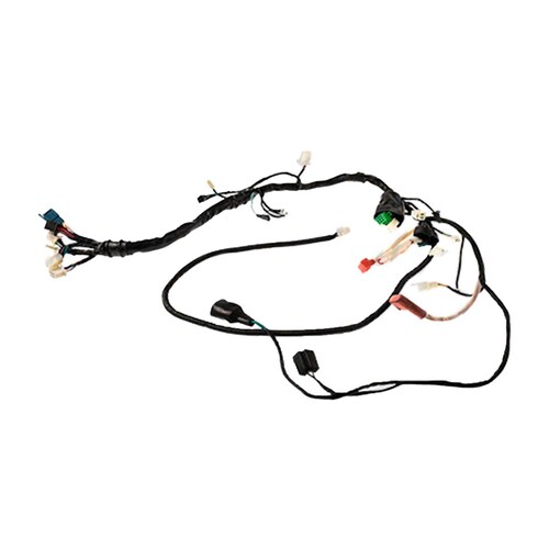 Arnes principal para moto 250Z Italika 