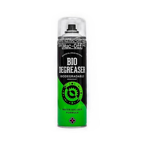 Limpiador Bio Desengrasante para bicicleta 500ml Muc-Off 