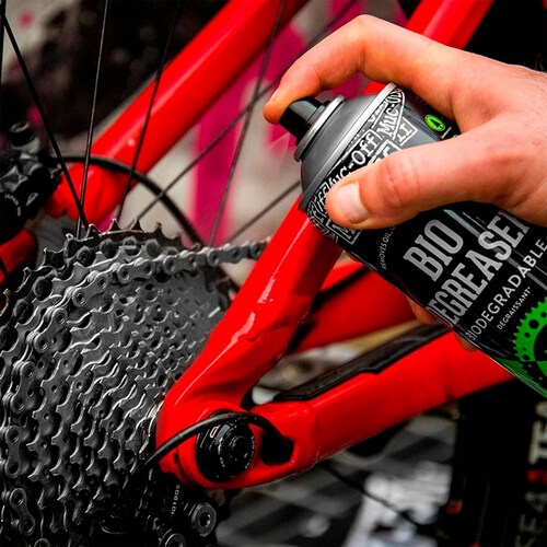 Limpiador Bio Desengrasante para bicicleta 500ml Muc-Off 