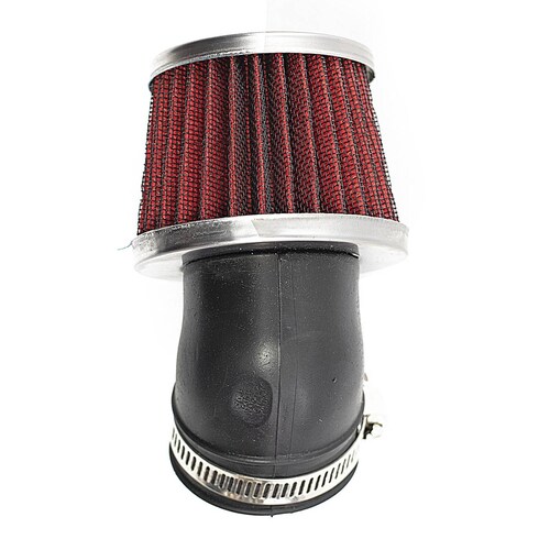 Filtro aire universal 30mm alto flujo 