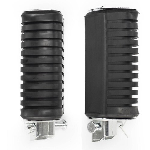 Posapies Traseros para Moto CGL125 Kinlley 
