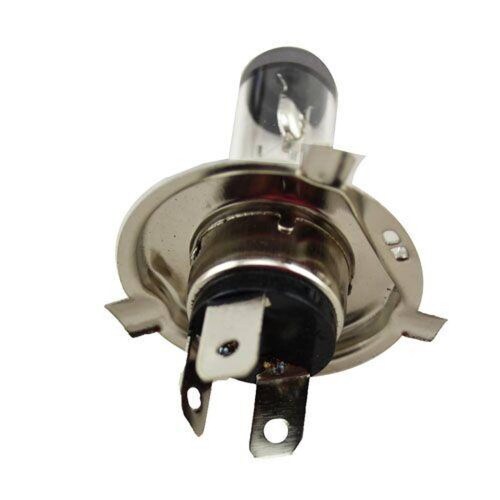 Foco halogeno para Moto tipo H4 12V-35/35W blanco Kinlley 