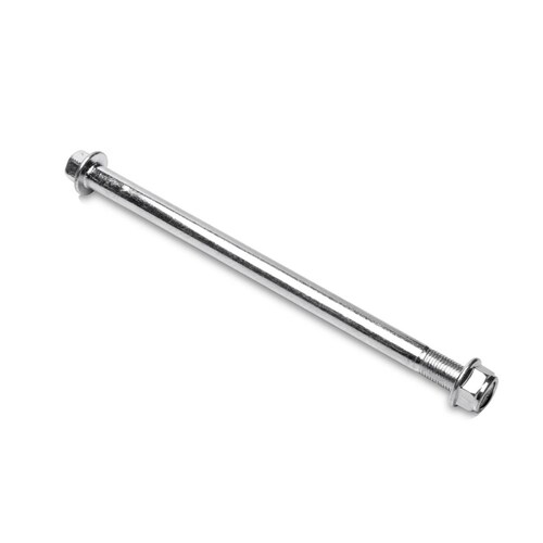 Eje De Rueda Delantera Para Moto Ft150 