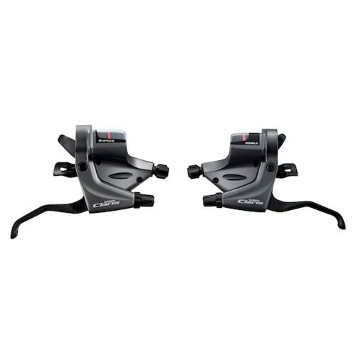 Palanca Freno Cambio Bicicleta 2 x 8 Vel ST-RS200 
