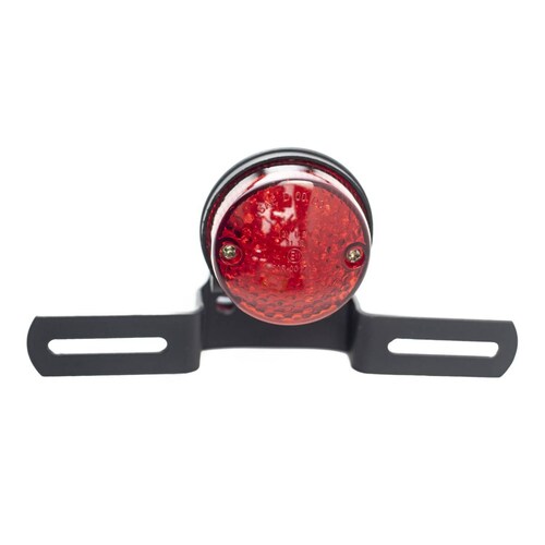 Calavera con soporte negro 14pcs 12V 1.5-3W led modelo 2013 