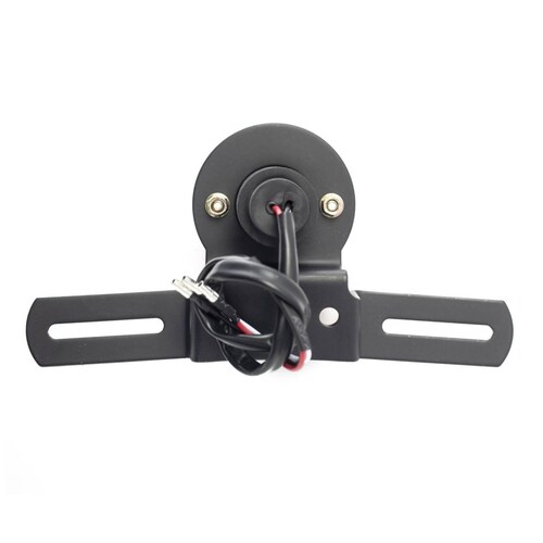 Calavera con soporte negro 14pcs 12V 1.5-3W led modelo 2013 